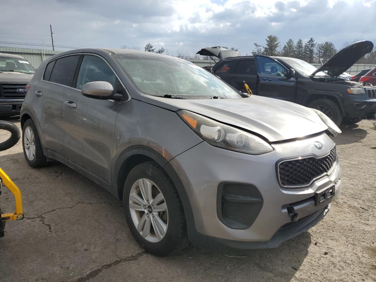 2018 Kia Sportage - Image 4