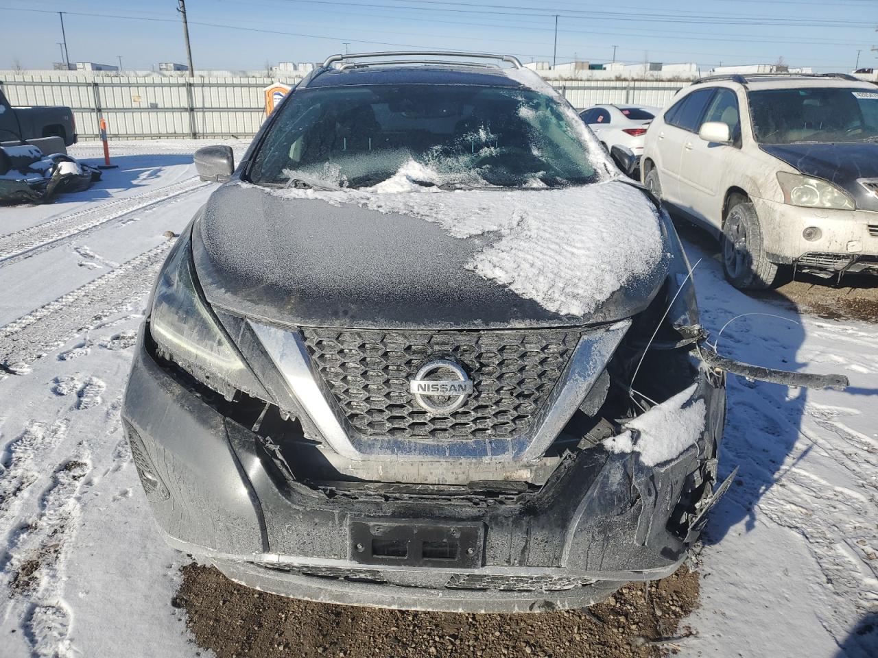 2020 Nissan Murano - Image 5