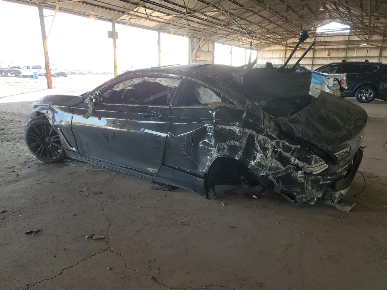 2017 Infiniti Q60 - Image 2