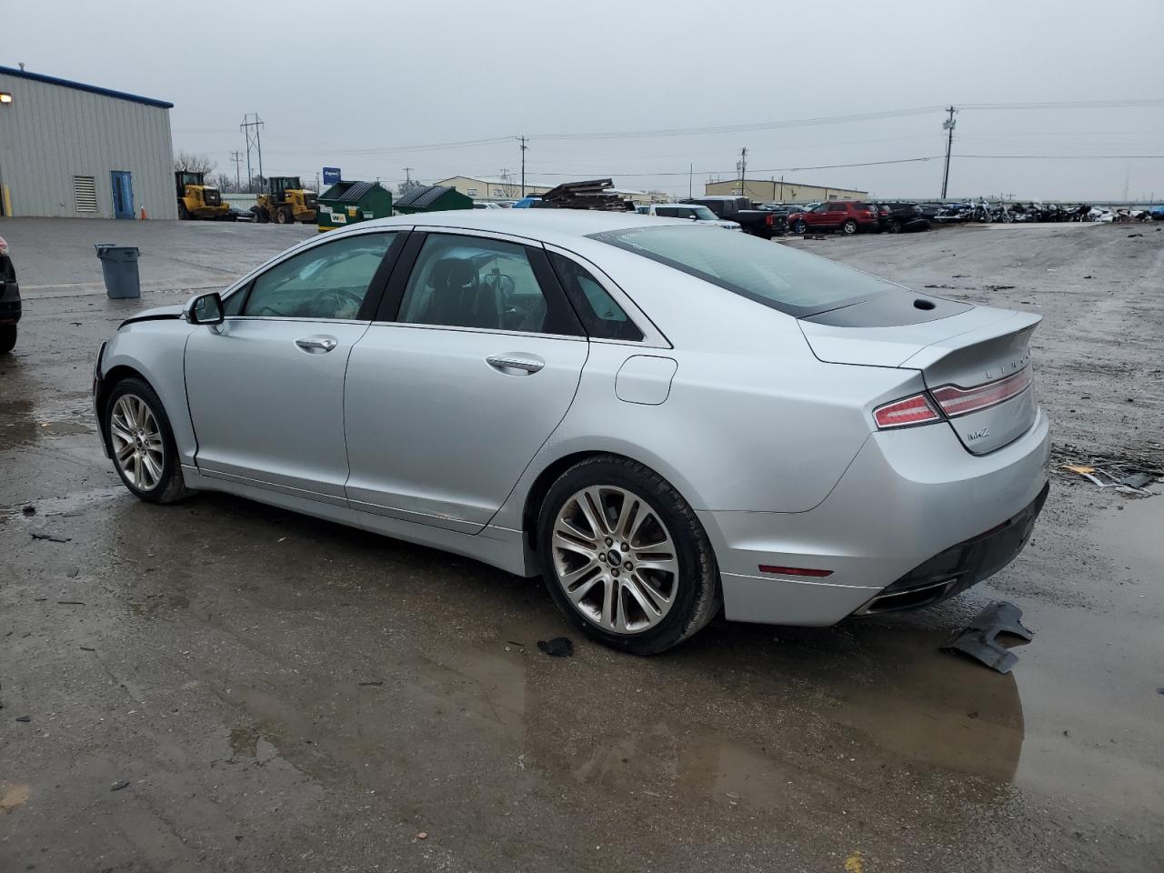 2014 Lincoln MKZ - Image 2