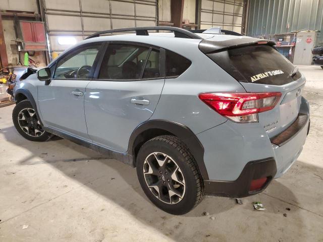  SUBARU CROSSTREK 2020 Синій