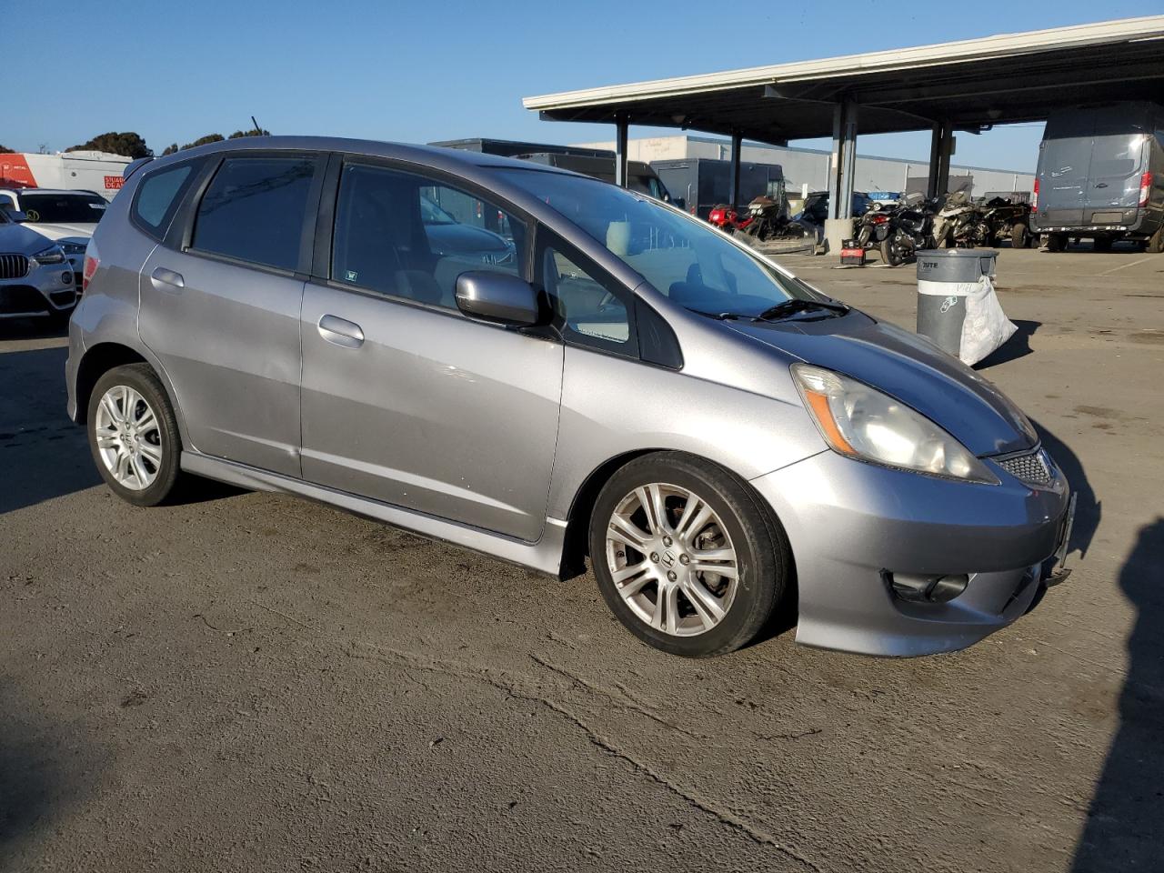 2009 Honda Fit - Image 4