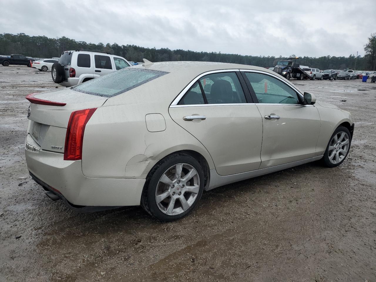 2013 Cadillac ATS - Image 3