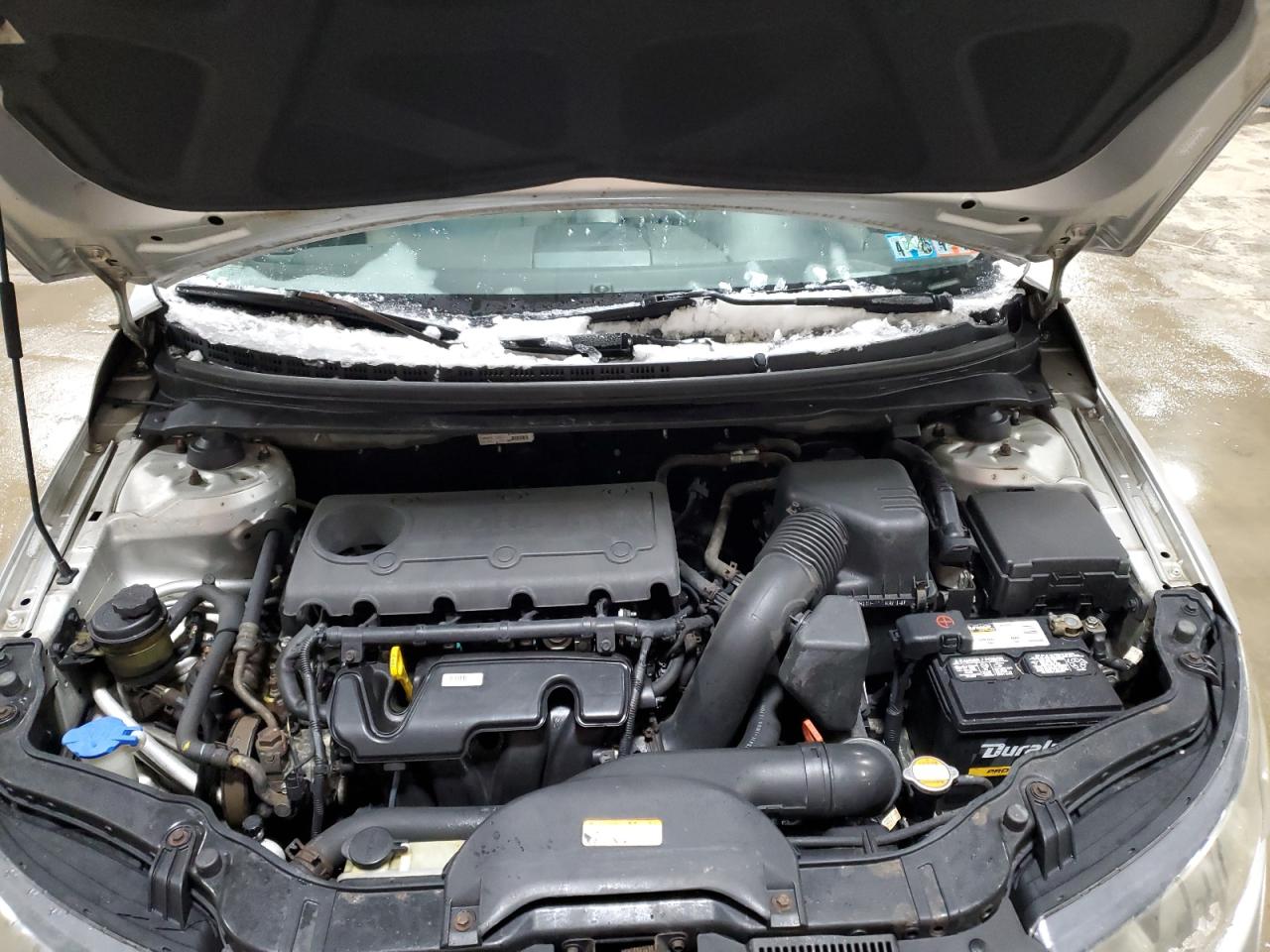 2010 Kia Forte - Image 11