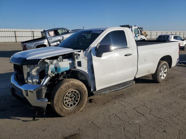 2020 Chevrolet Silverado C1500