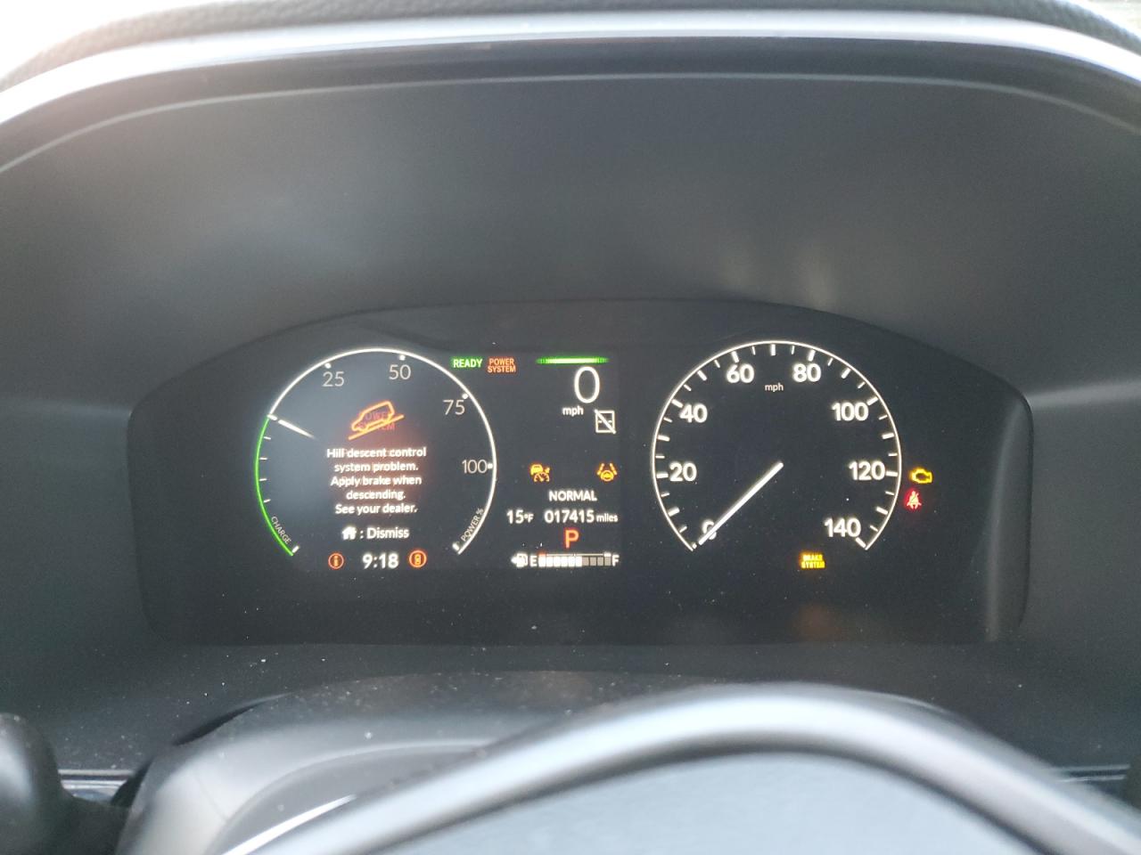 2023 Honda CR-V - Image 9