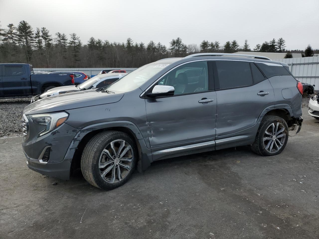 2018 GMC Terrain - Image 1