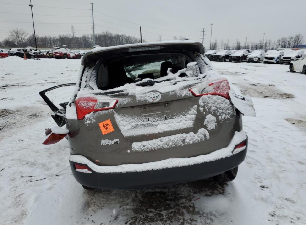 2014 Toyota RAV 4 - Image 6