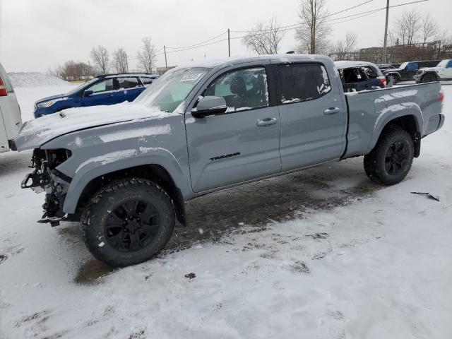 2021 TOYOTA TACOMA DOUBLE CAB à vendre chez Copart QC - MONTREAL