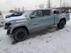 2021 TOYOTA TACOMA DOUBLE CAB for sale at Copart QC - MONTREAL