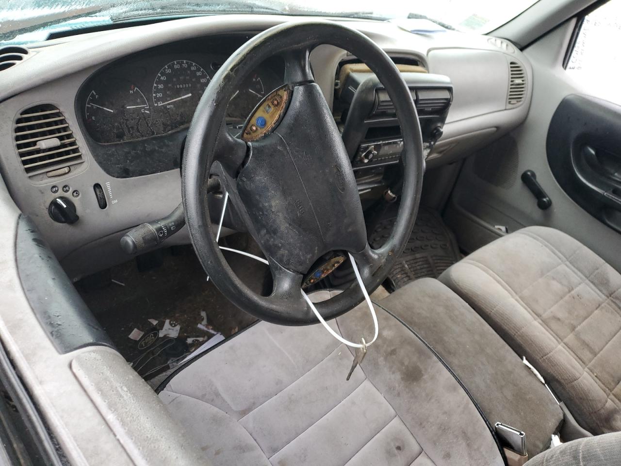 1997 Ford Ranger VIN: 1STCR14A6VTA61578 Lot: 87713685