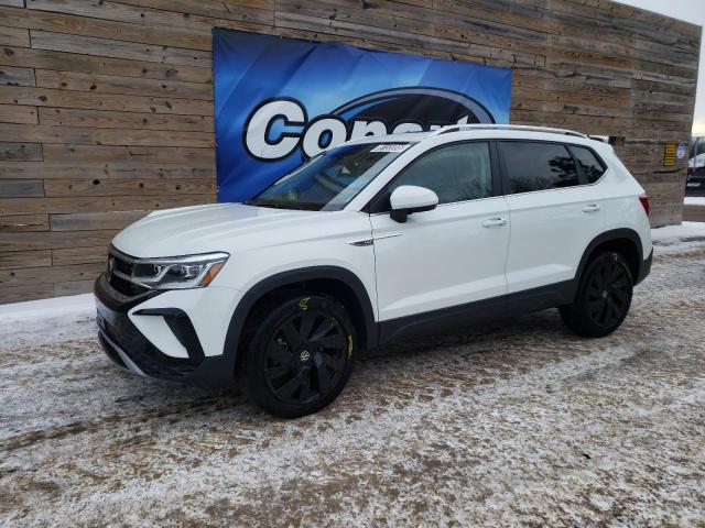 2024 Volkswagen Taos Sel