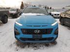 2022 HYUNDAI KONA LIMITED for sale at Copart ON - TORONTO