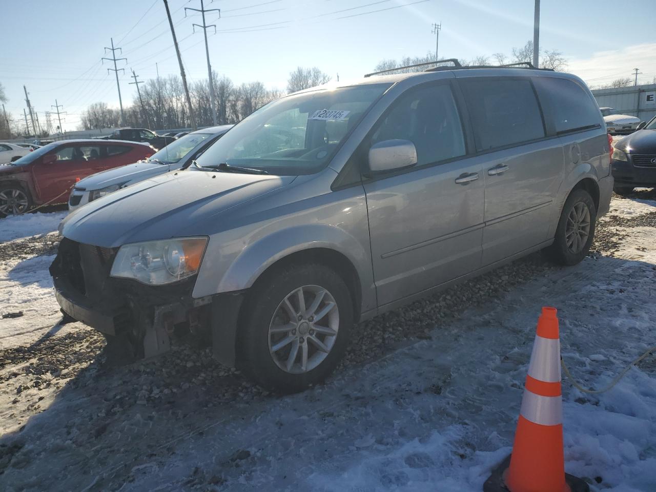 2014 Dodge Caravan - Image 1