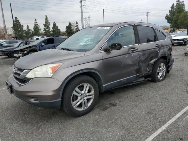 2011 Honda Cr-V Exl