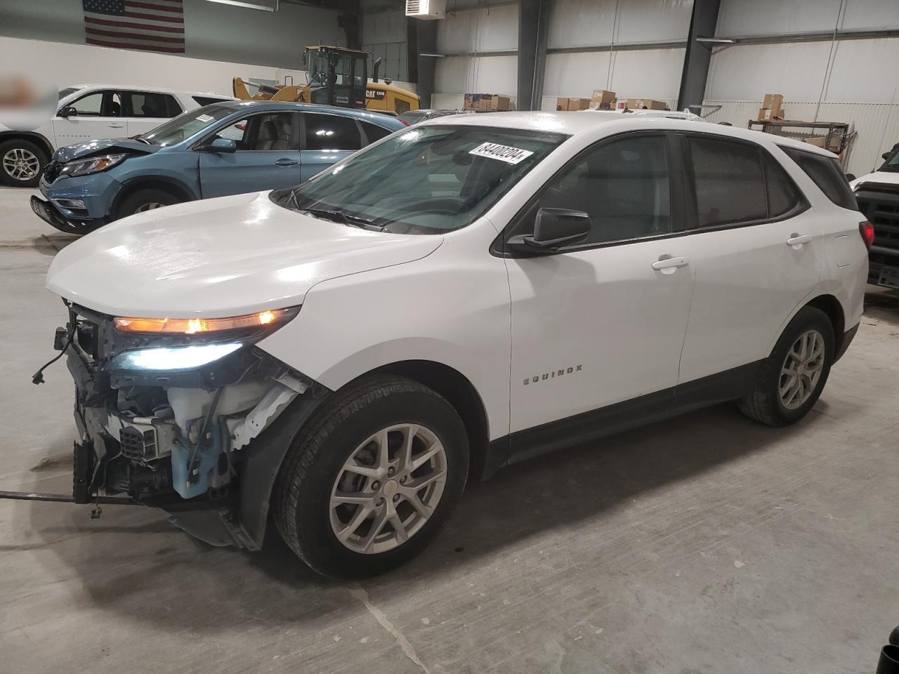 2022 Chevrolet Equinox - Image 1