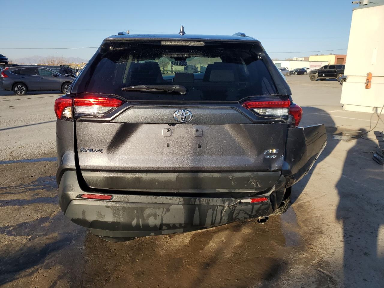 2024 Toyota RAV 4 - Image 6