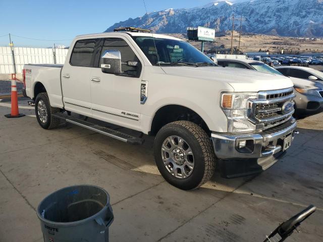  FORD F250 2020 Белы