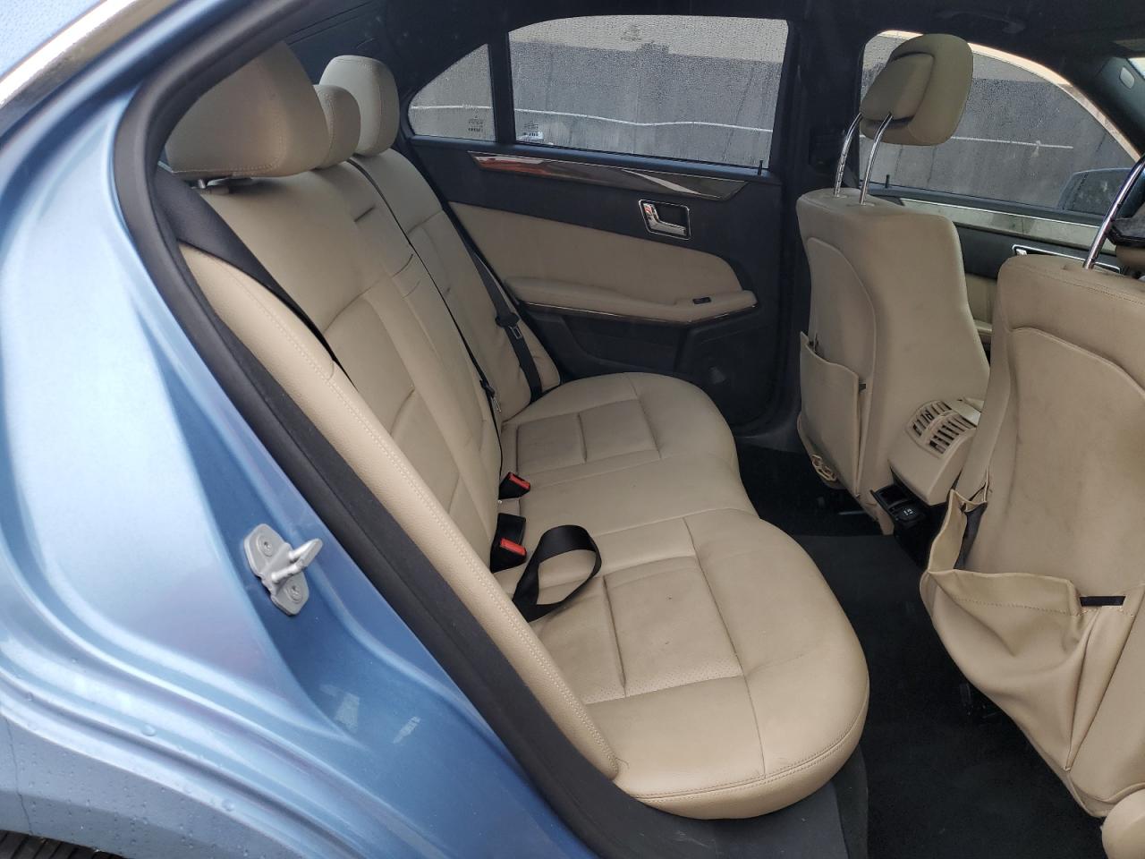 2010 Mercedes-Benz E-klasse - Image 11