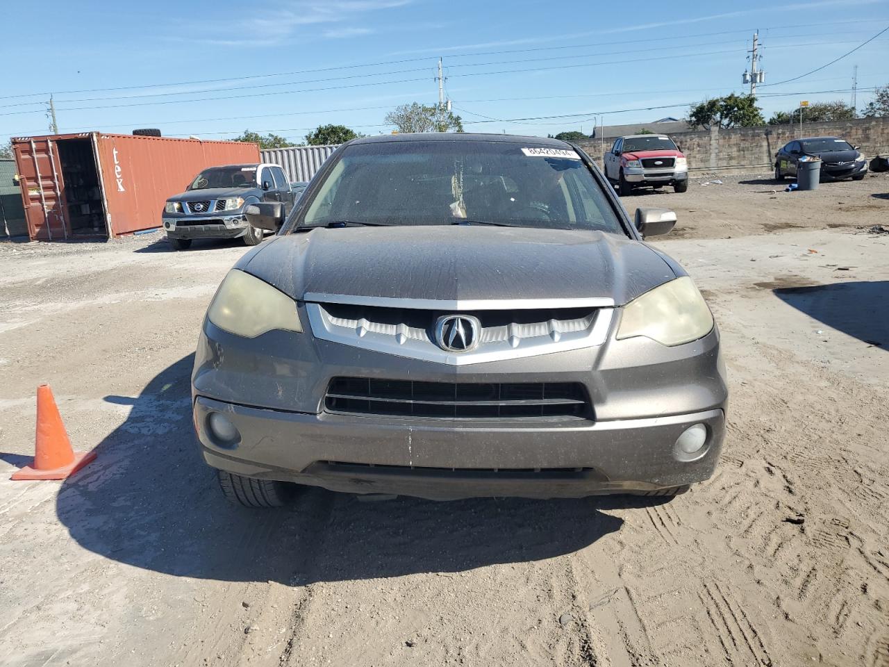 2008 Acura RDX - Image 5