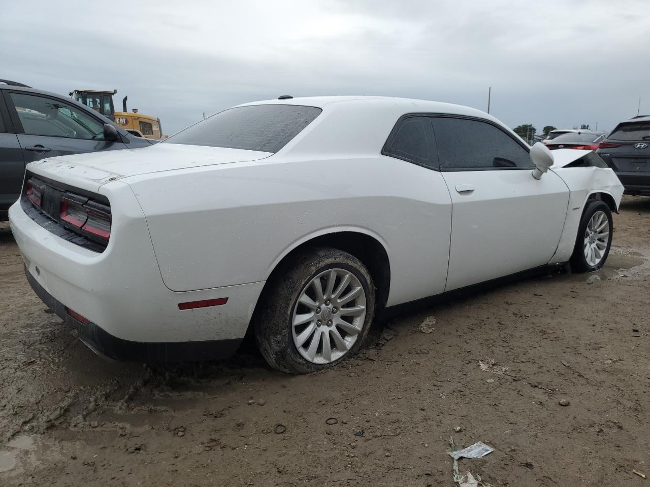 2021 Dodge Challenger - Image 3