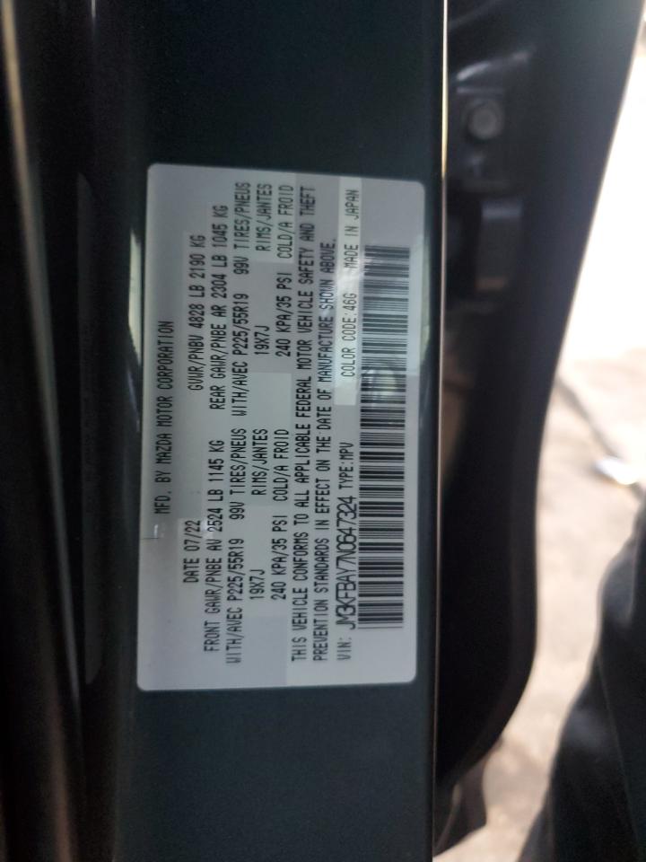 2022 Mazda CX-5 - Image 13