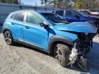 2021 Hyundai Kona Limited იყიდება Ellenwood-ში, GA - Front End