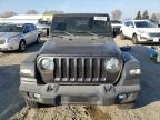 2018 Jeep Wrangler Unlimited Sport იყიდება Sacramento-ში, CA - Rear End
