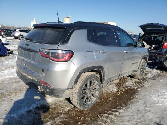  JEEP COMPASS 2019 Silver