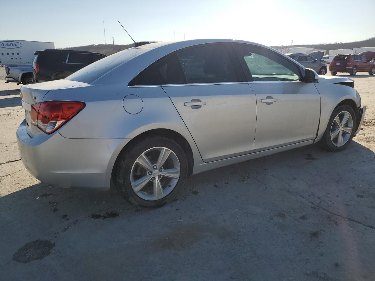 2015 Chevrolet Cruze - Image 3