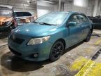 2009 Toyota Corolla Base en Venta en York Haven, PA - Rear End