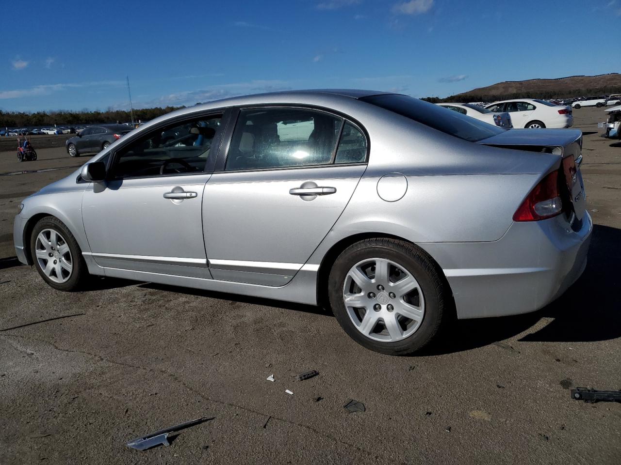 2010 Honda Civic - Image 2