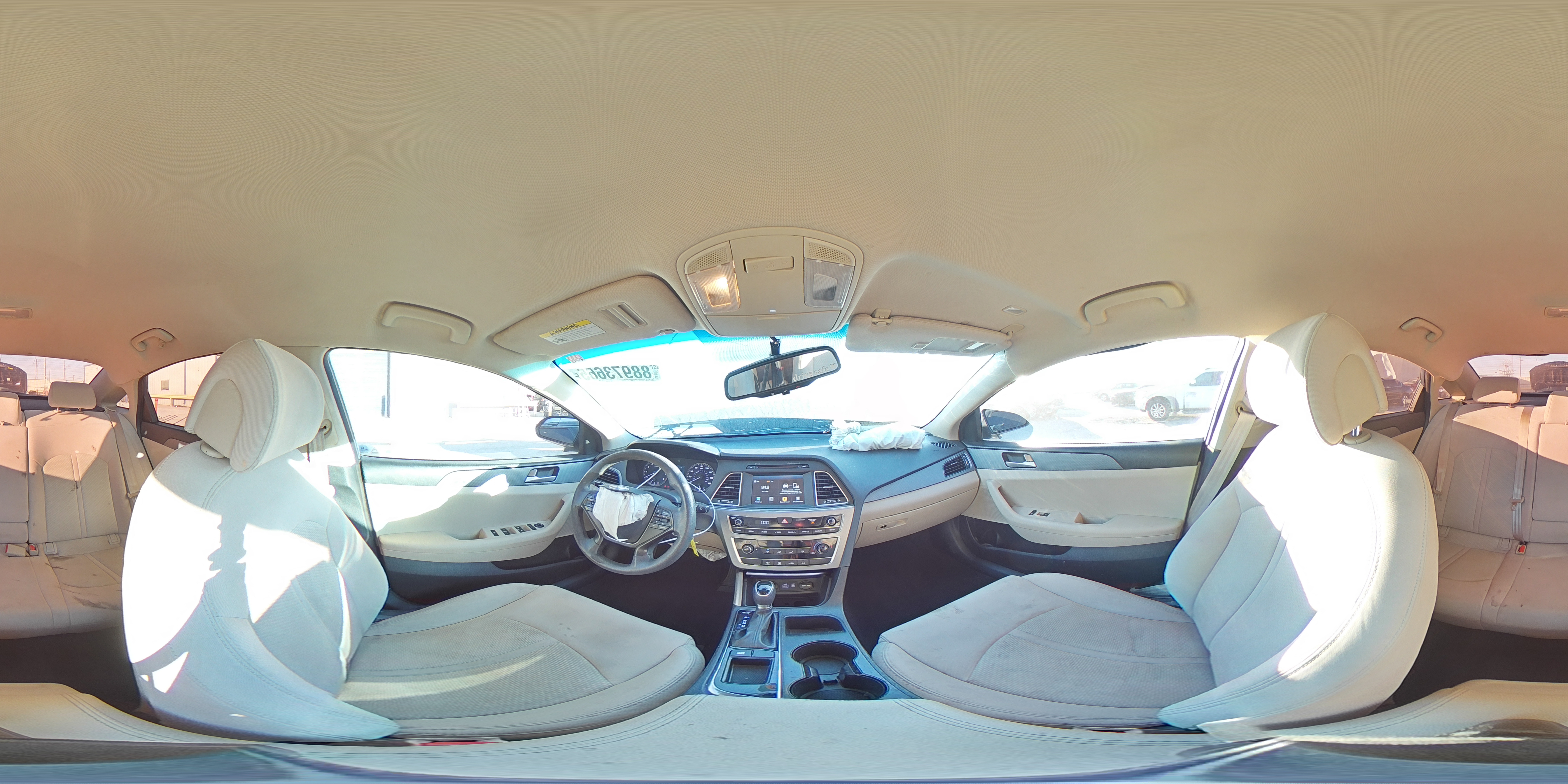 2017 Hyundai Sonata - Image 15
