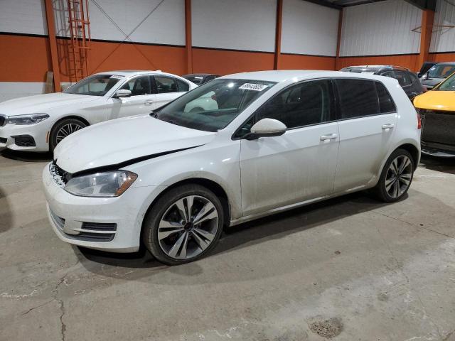 2016 VOLKSWAGEN GOLF S/SE for sale at Copart AB - CALGARY