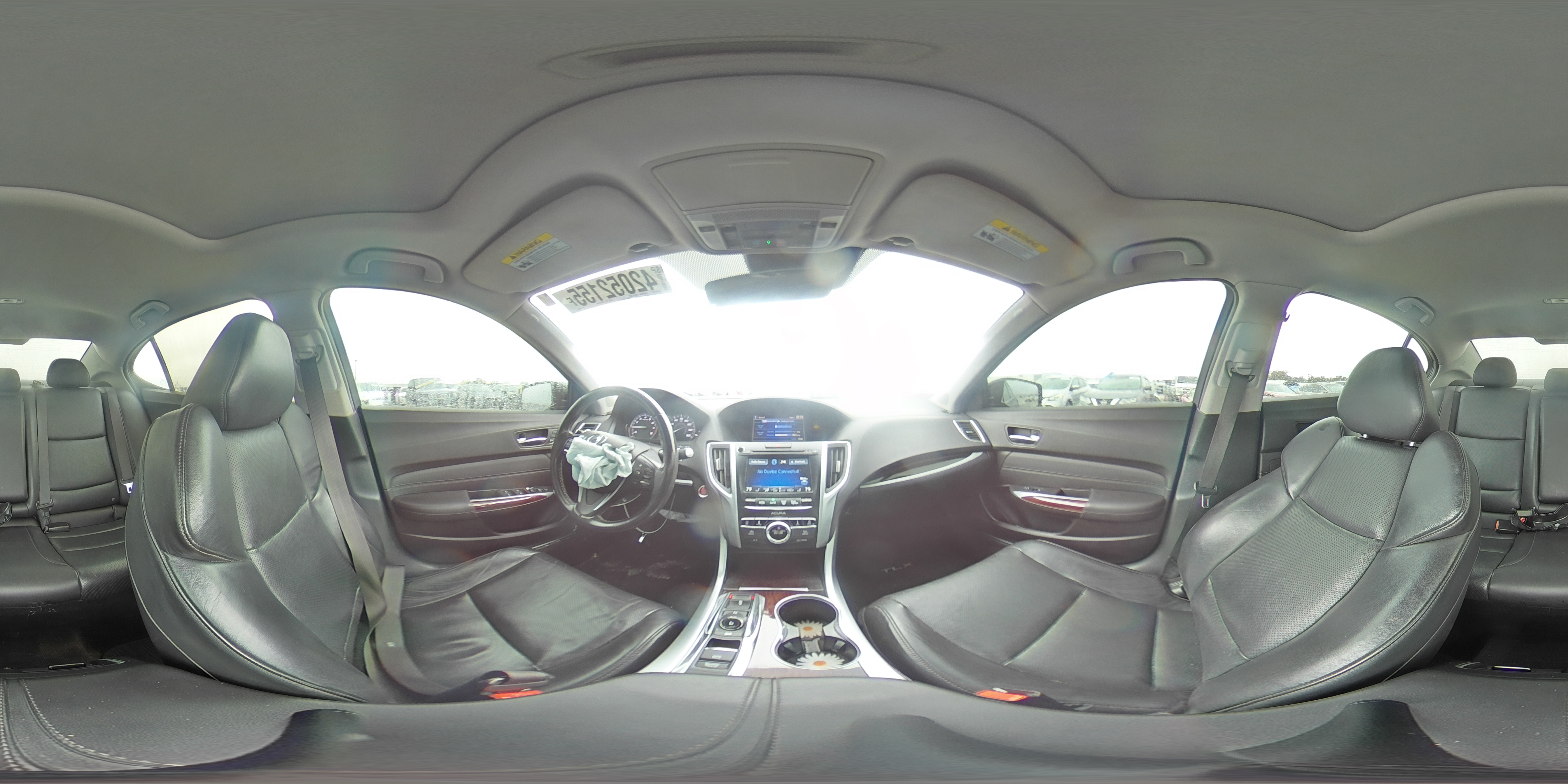 2017 Acura TLX - Image 12