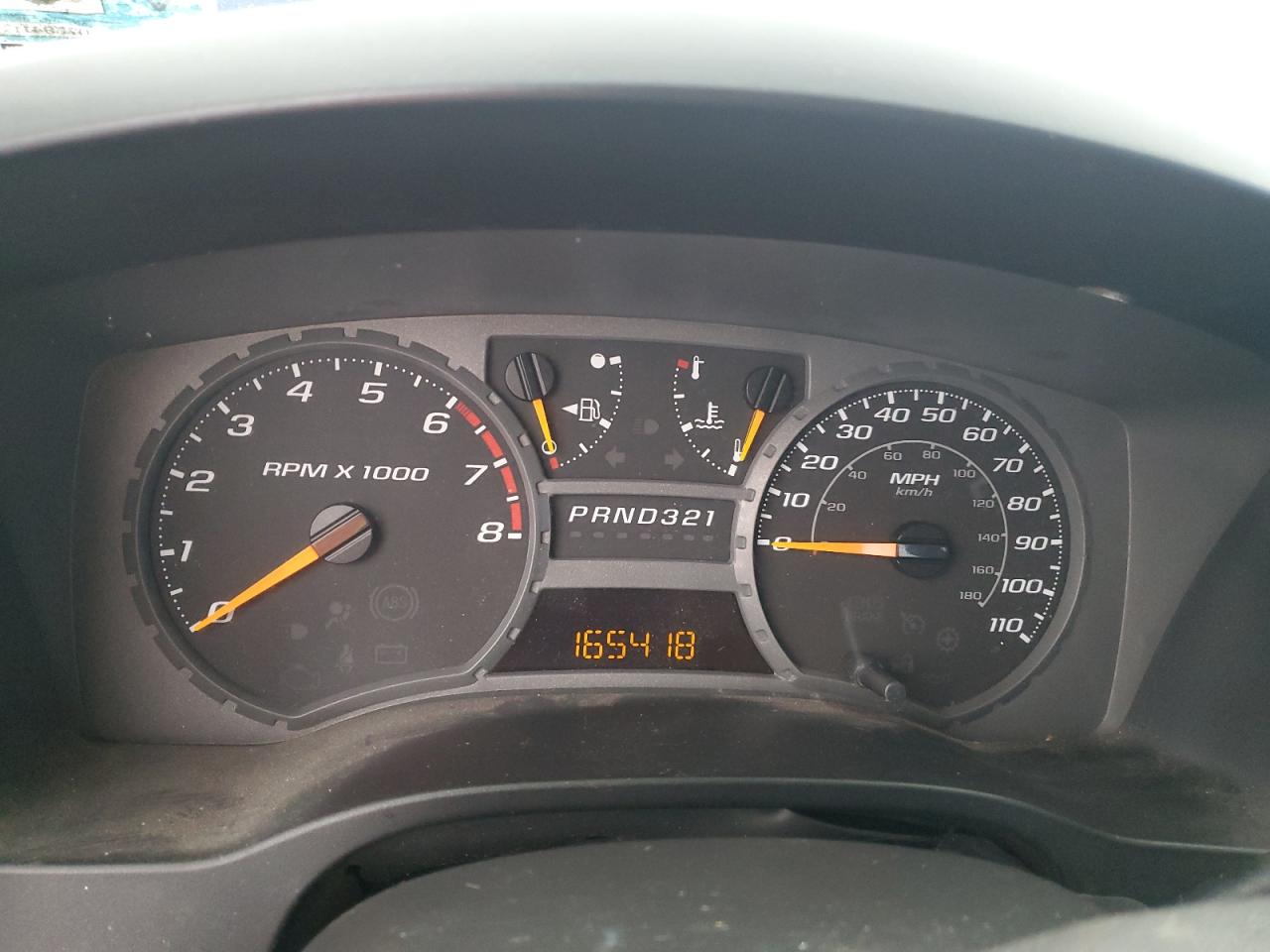 2004 Chevrolet Colorado VIN: 1GCCS196648134443 Lot: 86720004