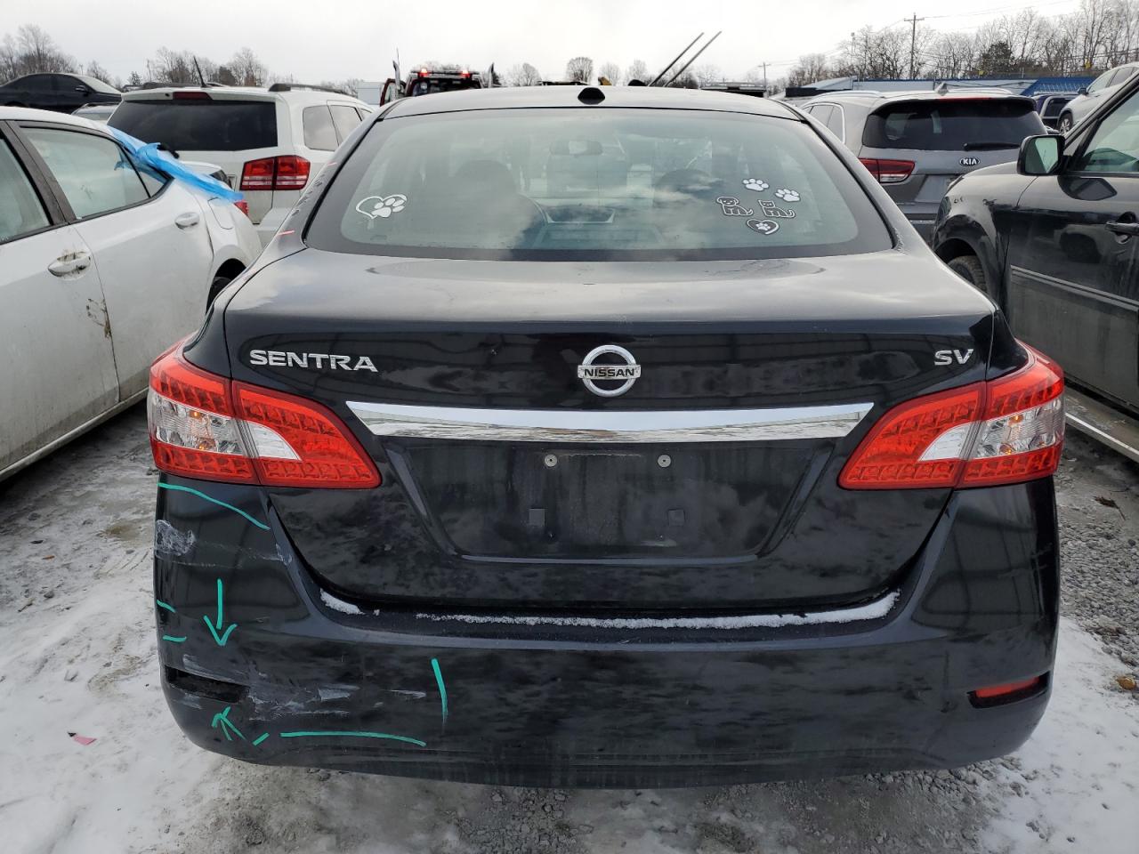 2015 Nissan Sentra - Image 6