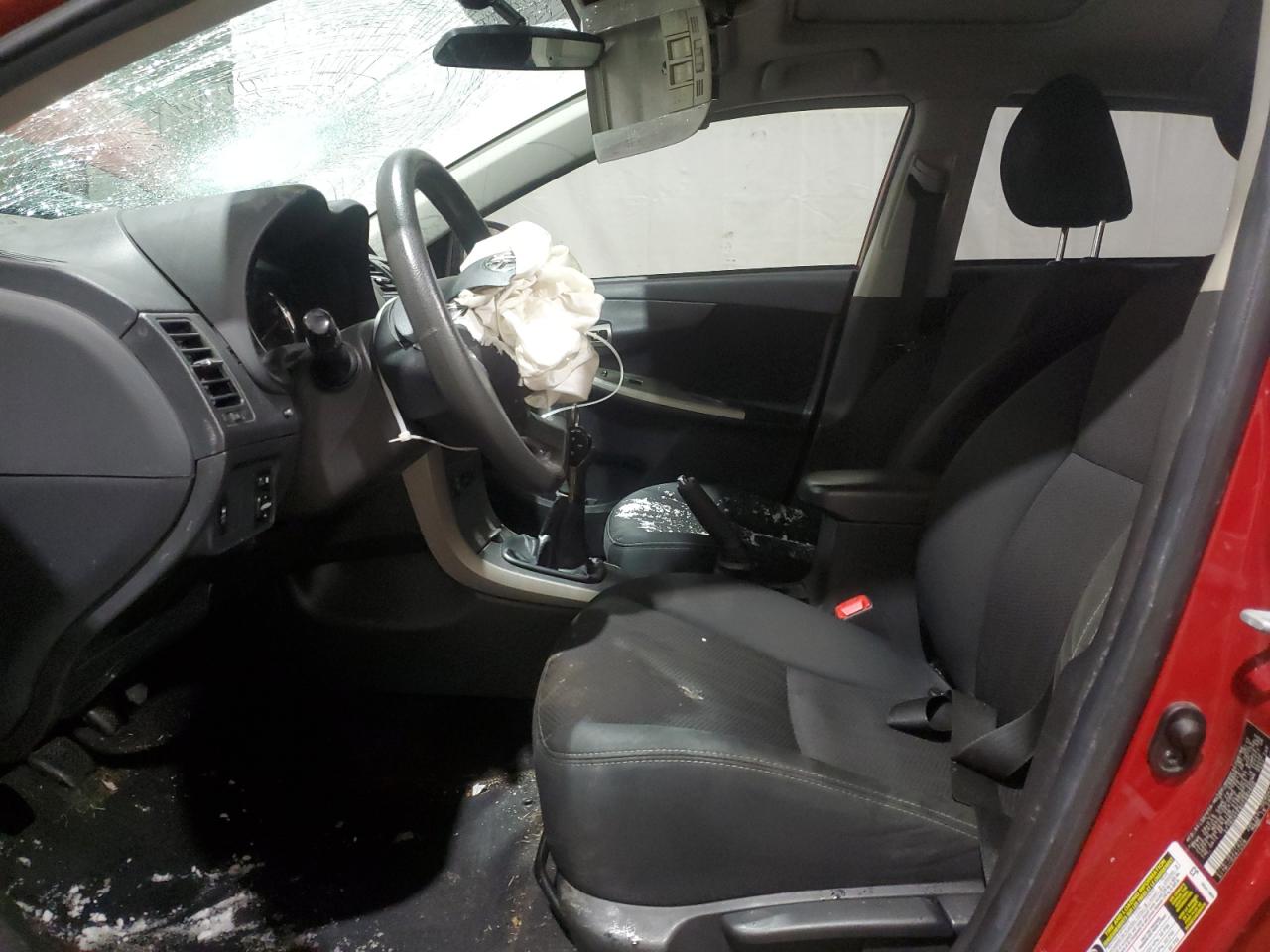 2012 Toyota Corolla - Image 7