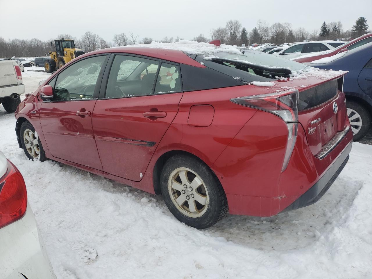 2017 Toyota Prius - Image 2
