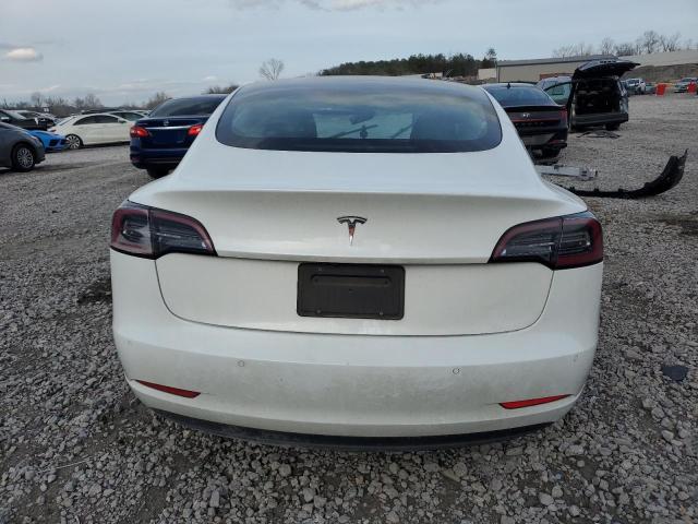  TESLA MODEL 3 2022 Білий