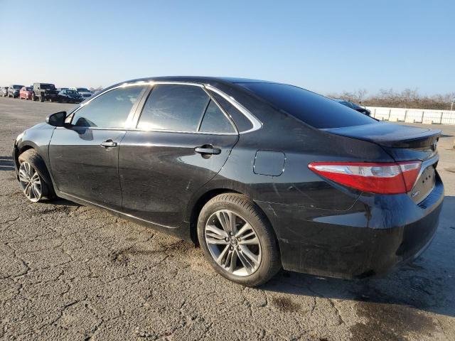 Седаны TOYOTA CAMRY 2017 Черный