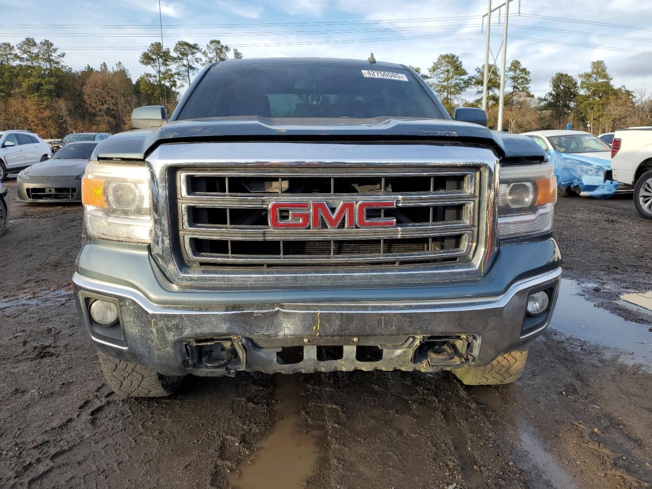 2014 GMC Sierra - Image 5
