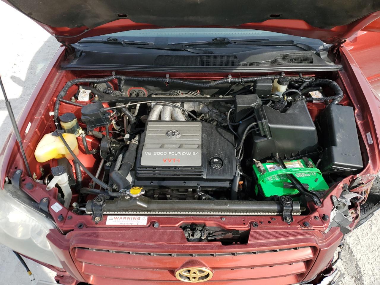 2003 Toyota Highlander - Image 14