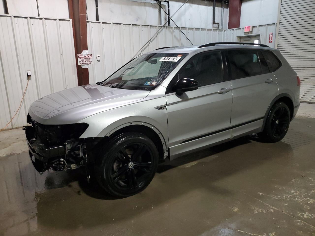 VIN 3VV3B7AX8KM135546 2019 VOLKSWAGEN TIGUAN no.1