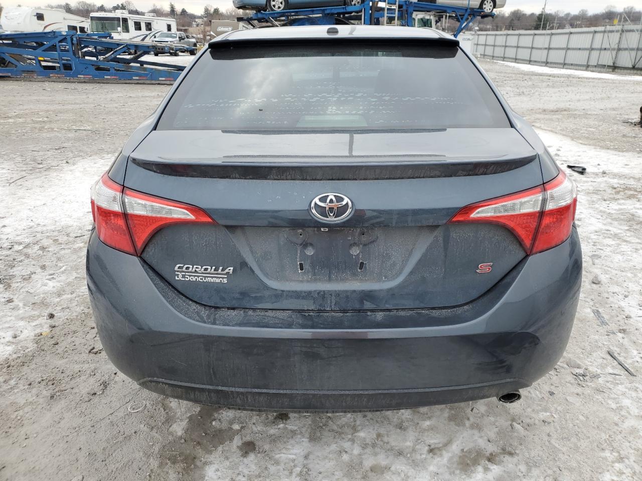 2016 Toyota Corolla - Image 6