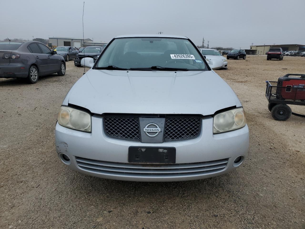 2005 Nissan Sentra - Image 5