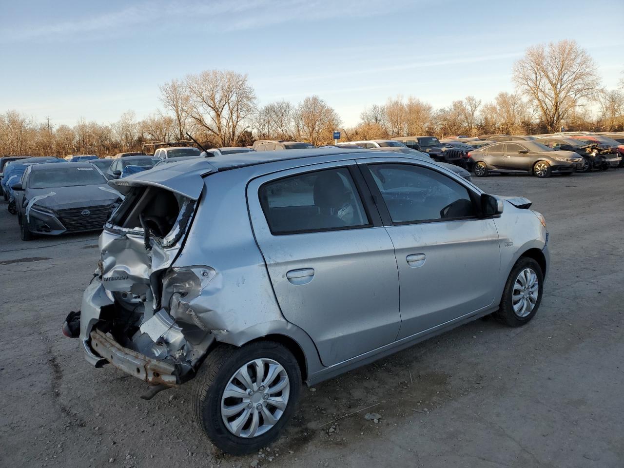 2015 Mitsubishi Mirage - Image 3