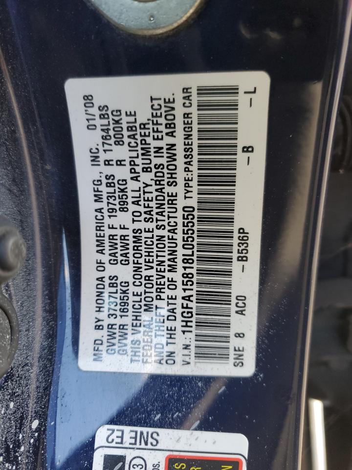 2008 Honda Civic - Image 14