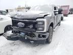 2023 FORD F250 SUPER DUTY for sale at Copart QC - MONTREAL