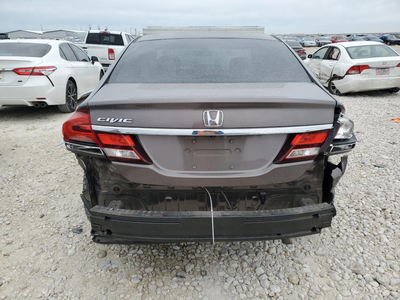 2013 Honda Civic - Image 6
